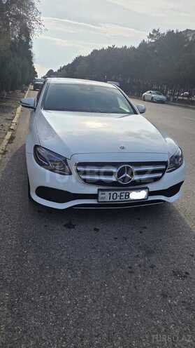 Mercedes E 220 d 2017, 262,000 km - 2.0 л - Sumqayıt