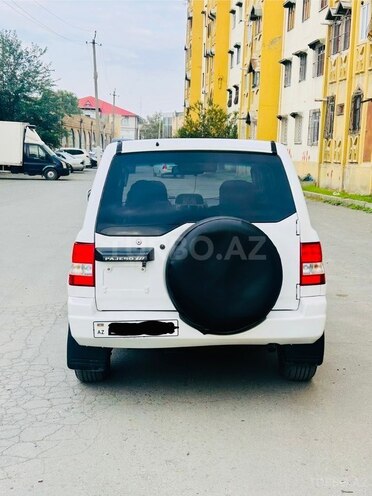 Mitsubishi Pajero io 1999, 210,000 km - 1.8 l - Gəncə