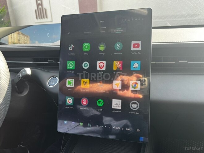 Changan Qiyuan A05 2025, 2,400 km - 1.5 l - Bakı