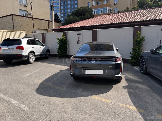 Changan Qiyuan A05 2025, 2,400 km - 1.5 l - Bakı