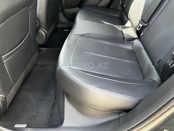 Changan Qiyuan A05 2025, 2,400 km - 1.5 l - Bakı