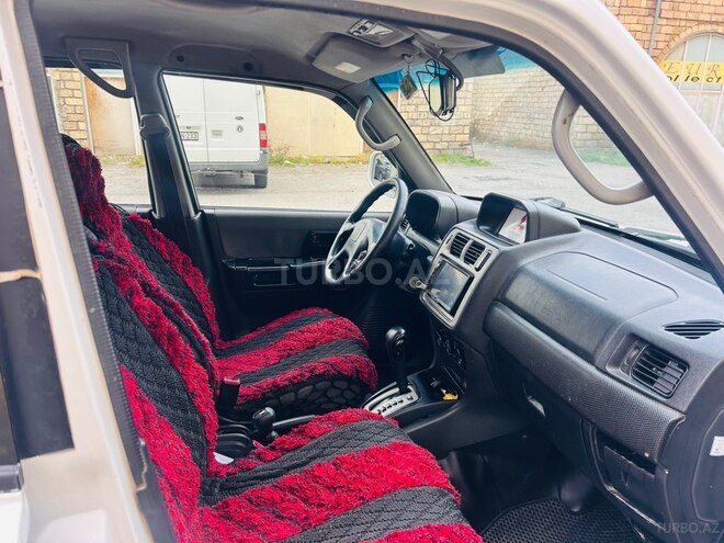 Mitsubishi Pajero io 1999, 210,000 km - 1.8 l - Gəncə