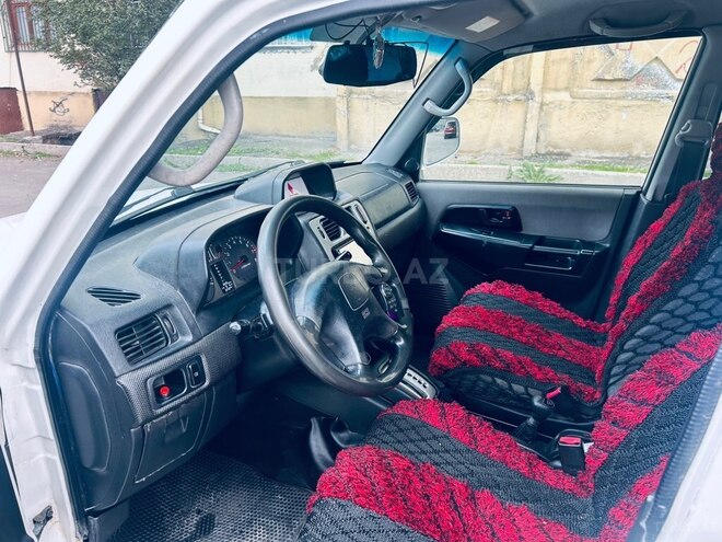 Mitsubishi Pajero io 1999, 210,000 km - 1.8 l - Gəncə