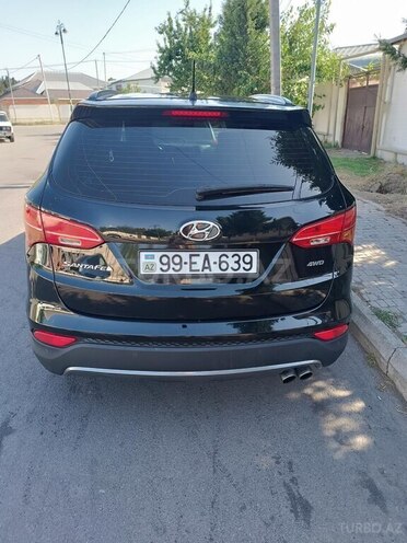 Hyundai Santa Fe 2012, 227,601 km - 2.4 l - Şəmkir