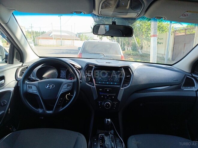 Hyundai Santa Fe 2012, 227,601 km - 2.4 l - Şəmkir