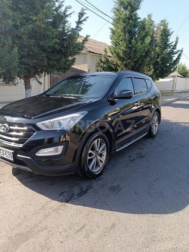 Hyundai Santa Fe 2012, 227,601 km - 2.4 l - Şəmkir
