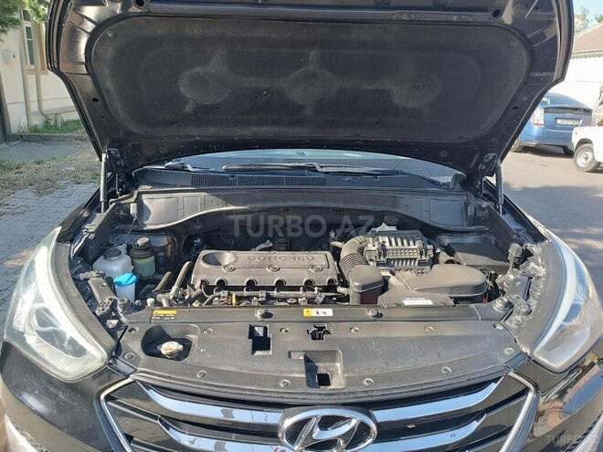Hyundai Santa Fe 2012, 227,601 km - 2.4 l - Şəmkir