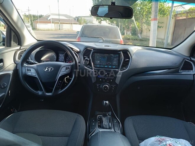 Hyundai Santa Fe 2012, 227,601 km - 2.4 l - Şəmkir