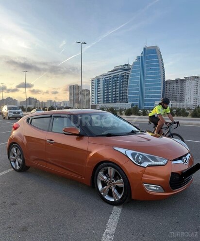 Hyundai Veloster 2012, 140,000 km - 1.6 л - Bakı