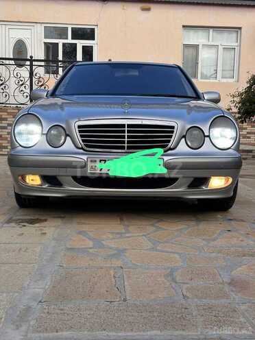 Mercedes E 220 2001, 550,000 km - 2.2 l - Bakı