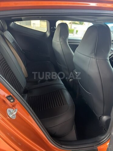 Hyundai Veloster 2012, 140,000 km - 1.6 л - Bakı