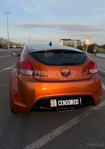 Hyundai Veloster 2012, 140,000 km - 1.6 л - Bakı