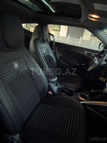 Hyundai Veloster 2012, 140,000 km - 1.6 л - Bakı