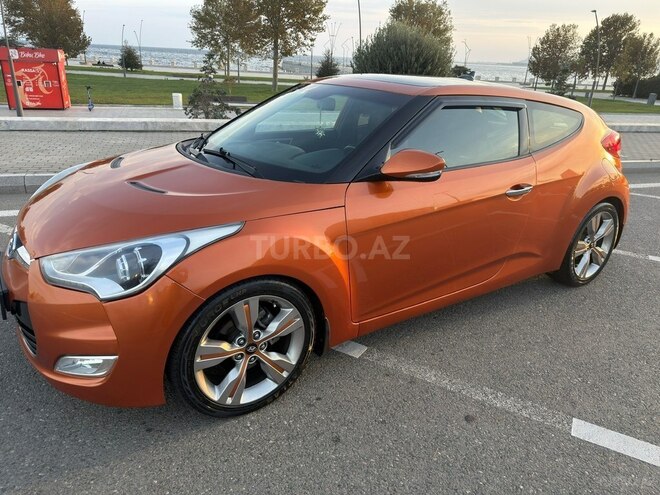 Hyundai Veloster 2012, 140,000 km - 1.6 л - Bakı