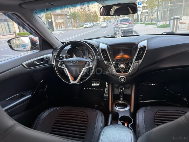 Hyundai Veloster 2012, 140,000 km - 1.6 л - Bakı