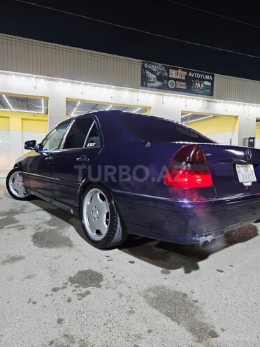 Mercedes C 230 1996, 638,081 km - 2.3 l - Bakı