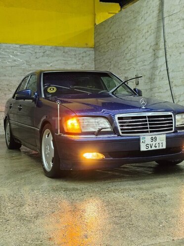 Mercedes C 230 1996, 638,081 km - 2.3 l - Bakı