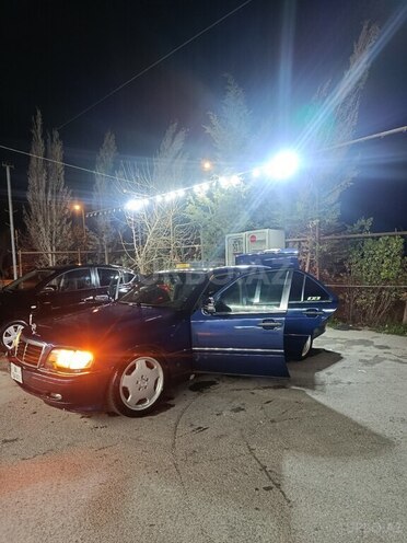 Mercedes C 230 1996, 638,081 km - 2.3 l - Bakı