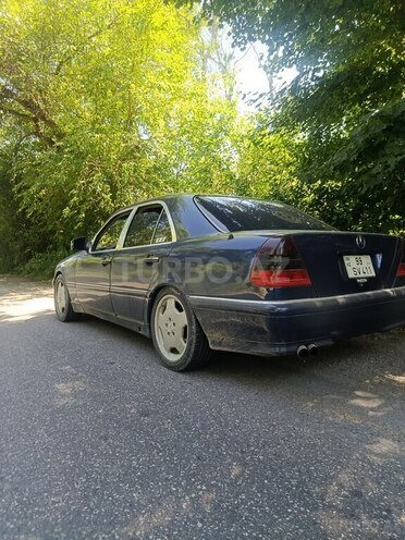 Mercedes C 230 1996, 638,081 km - 2.3 l - Bakı