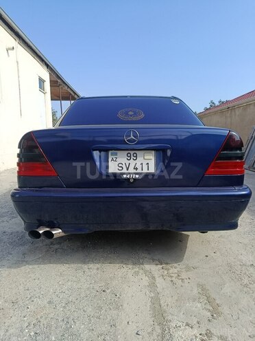 Mercedes C 230 1996, 638,081 km - 2.3 l - Bakı