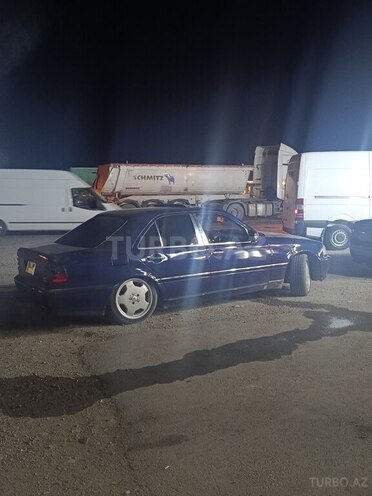 Mercedes C 230 1996, 638,081 km - 2.3 l - Bakı