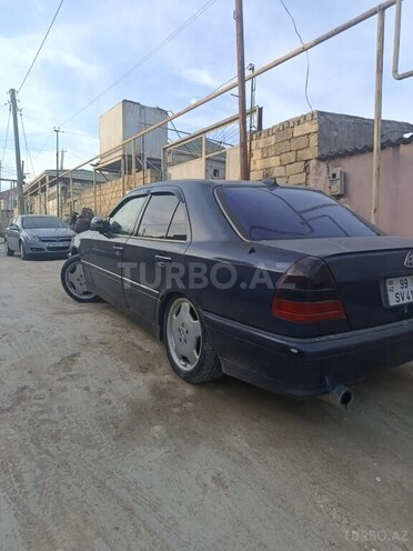 Mercedes C 230 1996, 638,081 km - 2.3 l - Bakı