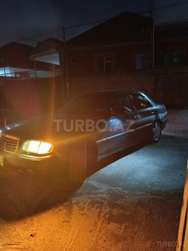 Mercedes C 230 1996, 638,081 km - 2.3 l - Bakı