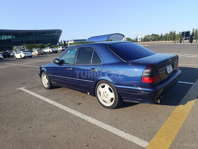 Mercedes C 230 1996, 638,081 km - 2.3 l - Bakı