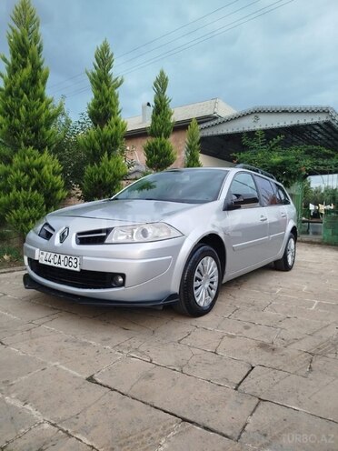 Renault Megane 2007, 470,000 km - 1.5 л - Masallı