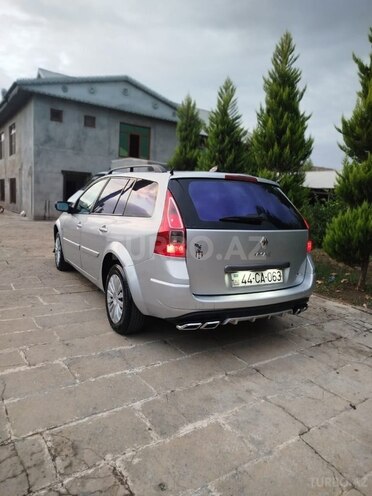 Renault Megane 2007, 470,000 km - 1.5 л - Masallı