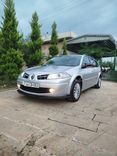 Renault Megane 2007, 470,000 km - 1.5 л - Masallı