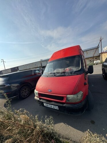 Ford Transit 2001, 430,000 km - 2.4 l - Bakı
