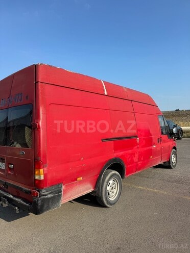 Ford Transit 2001, 430,000 km - 2.4 l - Bakı