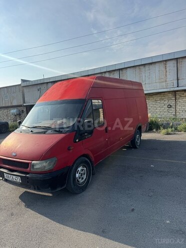 Ford Transit 2001, 430,000 km - 2.4 l - Bakı