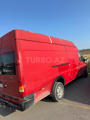 Ford Transit 2001, 430,000 km - 2.4 l - Bakı