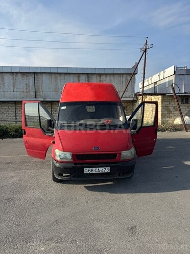 Ford Transit 2001, 430,000 km - 2.4 l - Bakı