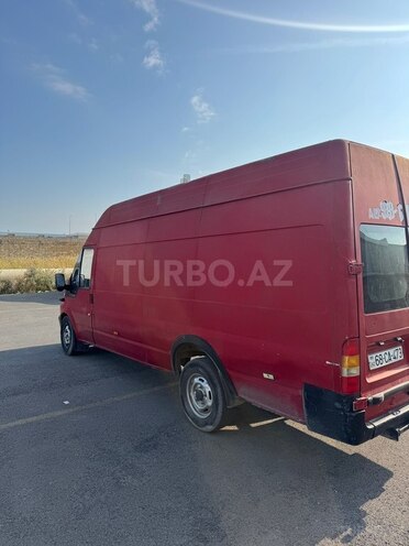 Ford Transit 2001, 430,000 km - 2.4 l - Bakı