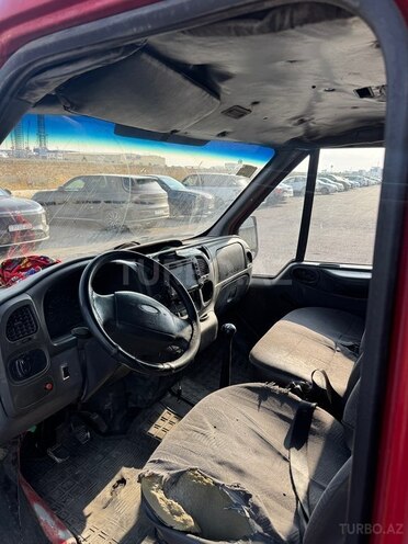Ford Transit 2001, 430,000 km - 2.4 l - Bakı