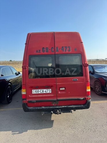 Ford Transit 2001, 430,000 km - 2.4 l - Bakı