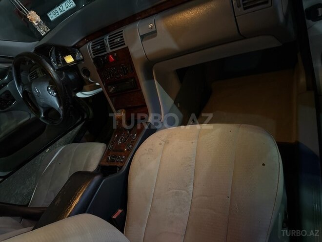 Mercedes E 200 2000, 250,000 km - 2.0 l - Bakı