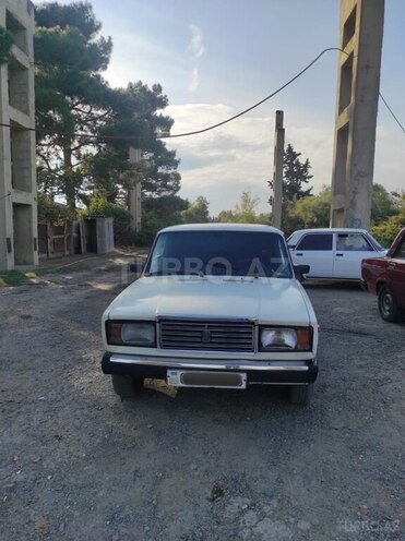 LADA (VAZ) 2107 1985, 20,000 km - 1.6 л - Mingəçevir