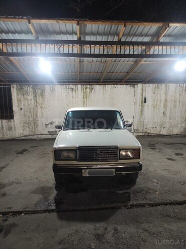 LADA (VAZ) 2107 1985, 20,000 km - 1.6 л - Mingəçevir