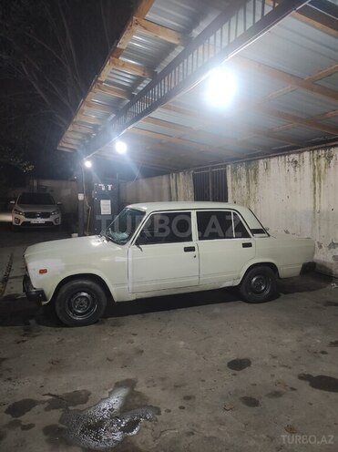 LADA (VAZ) 2107 1985, 20,000 km - 1.6 л - Mingəçevir