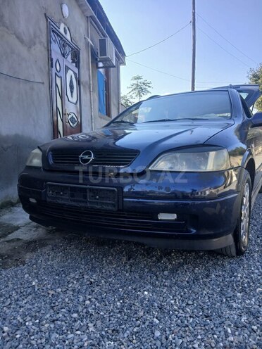 Opel Astra 1999, 430,386 km - 1.6 л - Bərdə