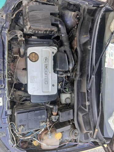 Opel Astra 1999, 430,386 km - 1.6 л - Bərdə