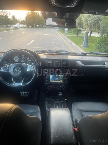 Mercedes G 55 AMG 2009, 165,000 km - 5.5 л - Bakı