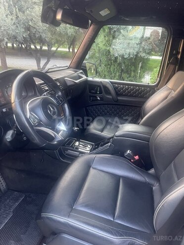 Mercedes G 55 AMG 2009, 165,000 km - 5.5 л - Bakı