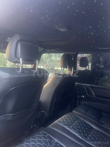 Mercedes G 55 AMG 2009, 165,000 km - 5.5 л - Bakı