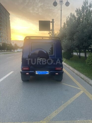 Mercedes G 55 AMG 2009, 165,000 km - 5.5 л - Bakı
