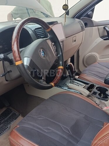 Kia Sorento 2003, 190,000 km - 2.5 l - Bakı